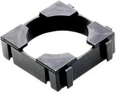 18650 Pil Tutucu Tekli Geçmeli Battery Holder 1 Cell Tek Hücreli - 2