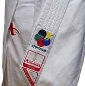 Arawaza WKF Onaylı Onyx Zero Gravity Karate Kumite Elbisesi - 2