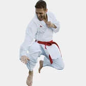 Arawaza WKF Onaylı Onyx Zero Gravity Karate Kumite Elbisesi - 1