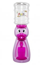 Funtik  Ördek Çocuk Su Sebili Pembe - 1