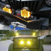 NKT GROUP 7" Baja Style Shooter Offroad Projektör Led Lamba - 5