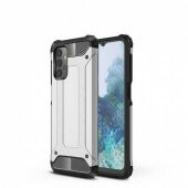 Samsung Galaxy A13 4G Kılıf Crash Çift Katmanlı Darbe Korumalı + Cam Ekran Koruyucu - 7