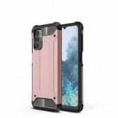 Samsung Galaxy A13 4G Kılıf Crash Çift Katmanlı Darbe Korumalı + Cam Ekran Koruyucu - 8