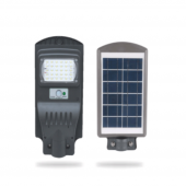 HELİOS Solar Sokak Aydınlatma Fotoselli – Sensörlü IP 65 30 W Beyaz (88-0030) HS 3800 - 1