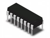 KM4164B-12 Dip-16 Entegre x 1 Adet  (rf105) - 1
