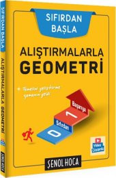 Alıştırmalarla Geometri Şenol Hoca Yayınları - 1