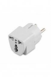 Amerikan Ve Ingiliz Fiş Dönüştürücü Universal Priz Çevirici Adaptör - 1
