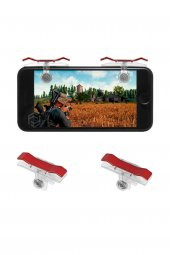 Xiaomi Için Pubg Oyun Aparat Kontrol Mobile Kontrol Tetik - 1