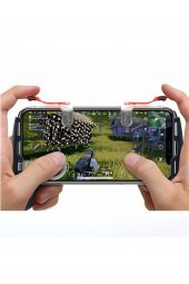 Xiaomi Için Pubg Oyun Aparat Kontrol Mobile Kontrol Tetik - 2