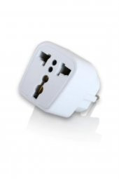 Universal Adaptör Fiş Ingiliz Amerikan - 1