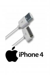 Ip-4 Açık Ios Iphone 4 Usb Kablo - 1
