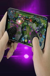 Pubg Eldiven Pubg Oyun Eldiveni Çift Parmak Eldiveni - 1