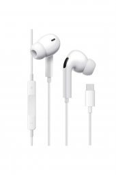 Xiaomi Mi Mix 3 Palace Museum Edition Type-c Kulakiçi Kulaklık (Beyaz) thumbnail 1