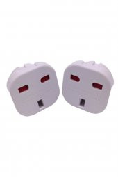 Ingiliz Fiş Adaptör Çevirici Ingiliz-türk Çevirici Priz Adaptör - 3