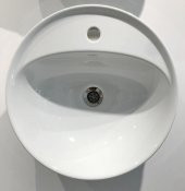 Serel 46 cm Tezgah Üstü Çanak Lavabo 2058TXS110H - 3