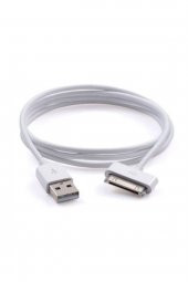 Iphone 4 Usb Şarj Ve Data Kablosu - 2