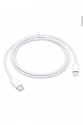 Apple Usb-c To Lightning Kablo (1m) - 1