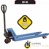 JETCO Df-III TRANSPALET 2.5 Ton - 1