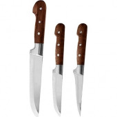 TRABZON SÜRMENE BIÇAK SETİ 20X25X28 CM - 1