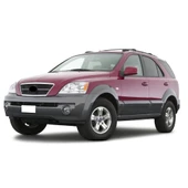 Kia Sorento 2002-2010 Ön Cam Silecek Takımı Silgeç Seti 60x45cm - 2