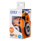 GF GF16 Kolay Elektronik Sulama Zamanlayıcısı 9V Pilli, 16 Programlı, Bahçe Sulama Kontrol Ünitesi thumbnail 3