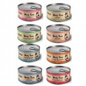 Reflex Daıly Taste Kıyılmış Karışık 85gr 24 Adet - 1