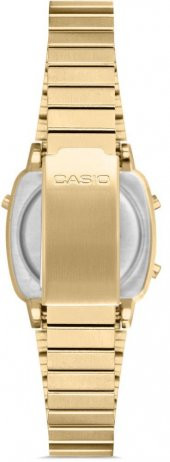 Casio Retro LA670WGA-1DF Kadın Kol Saati thumbnail 2