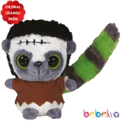 Yoohoo Lisanslı Peluş Frankenstein Halloween Peluş Galago Cadılar Bayramı Peluş - 1