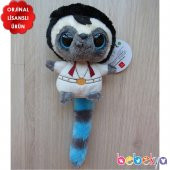 Yoohoo Lisanslı Peluş Rock Yıldızı Tasarım Karizmatik Peluş Galago - 4