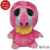 Yoohoo Lisanslı Peluş Nadir Mandril Maymunu Peluş 20cm - 1