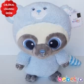 Yoohoo Lisanslı Uyku Arkadaşım Peluş Mavi 28cm - 2