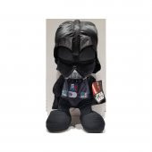 Orjinal Disney Lisanslı Star Wars Darth Vader Siyah Peluş - 1