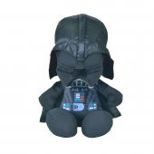 Orjinal Disney Lisanslı Star Wars Darth Vader Siyah Peluş - 2