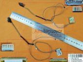 Grundig 13M-GNB1450B1B8 data kablo lvds flex led cable Sıfır A++ lcd kablosu - 6