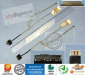 HP Pavilion g6-2105et (B8G89EA) Lcd data kablo lvds flex Ekran Baglantı kablosu - 5