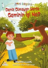 DENİZ OLMAYAN YERDE GEMİNİN İŞ NE - 1