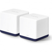 Mercusys Halo H50G 2'lü Paket Çift Bantlı AC1900 Tüm Ev Mesh Wi-Fi Sistemi - 1