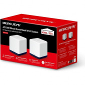 Mercusys Halo H50G 2'lü Paket Çift Bantlı AC1900 Tüm Ev Mesh Wi-Fi Sistemi - 5