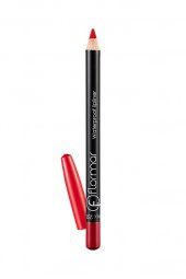 Flormar Waterproof Dudak Kalemi 233 Dramatic Red - 1