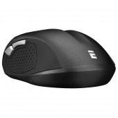 Everest SM-861 USB Kablosuz Sessiz Mouse 1200 DPİ Siyah - 5