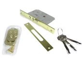 Kale Çelik Kapı Emniyet Kilidi 189 3MF - 1