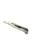 Gfb Profesyonel Metal Maket Bıçağı 18 Mm Pro - 1