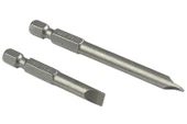 Düz Bits Matkap Ucu SL6 75 mm - 1