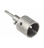 Gfb Elmaslı Beton Delme Panç Adaptörlü 125 mm thumbnail 2