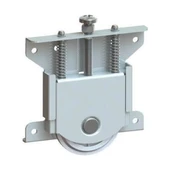 Sürgü Kapak Mekanizması Sürgülü GarDolap Tekerli Mekanizma - 1