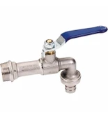 Kollu 12 Bahçe Musluğu Rekorlu - 1