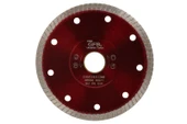 Gfb Hassas Kesim İnce Turbo Elmas Seramik - Fayans Kesici 115  mm - 1