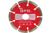 Gfb Soketli Elmas Beton -Memer Kesici 115 mm - 1