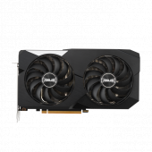 2.EL ASUS Dual Radeon™ RX 6600 XT OC Edition 8GB GDDR6 - 2