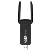 PrimeX PX-AC1200 Realtek RTL 8812BU Ac1200 USB3.0 1200Mbps Wifi Adaptör, 2.5G 5G 5.8G Wireless Adaptör, USB Wifi Alıcı - 3
